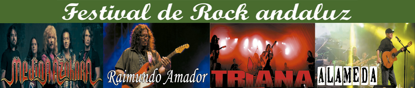 Festival Rock Andaluz