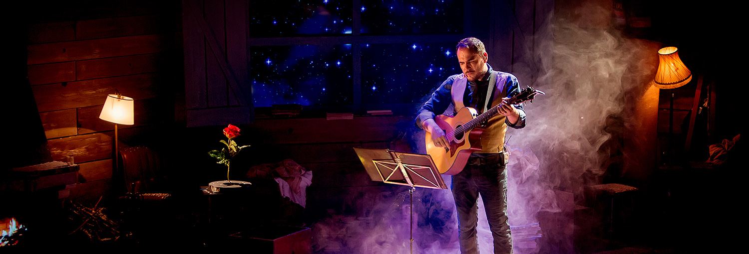 Conciertos Ismael Serrano