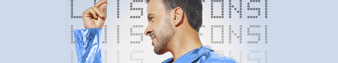 Conciertos Luis Fonsi