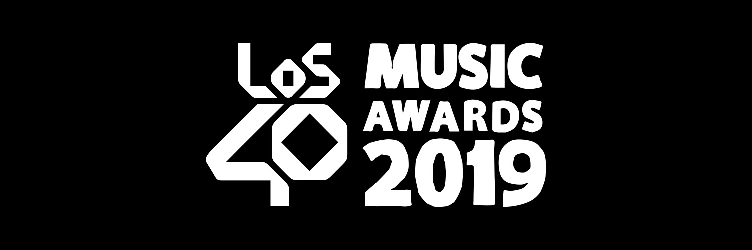 Los 40 Music Awards 2019