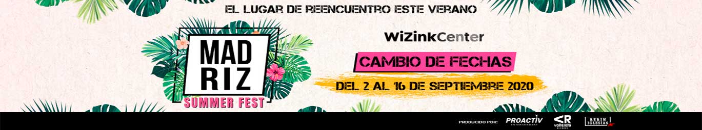 MADRIZ SUMMER FEST