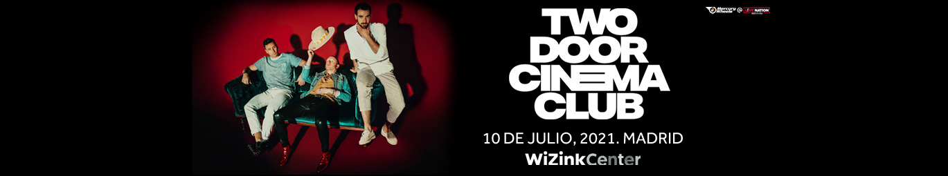Two Door Cinema Club