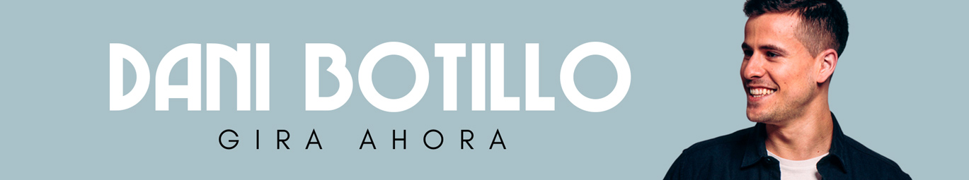 Conciertos Dani Botillo