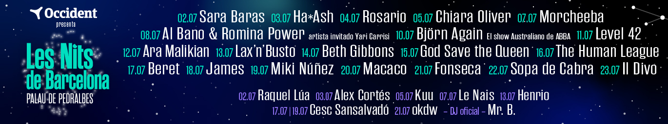 Les Nits de Barcelona