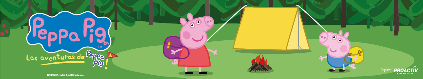 Las Aventuras de Peppa Pig