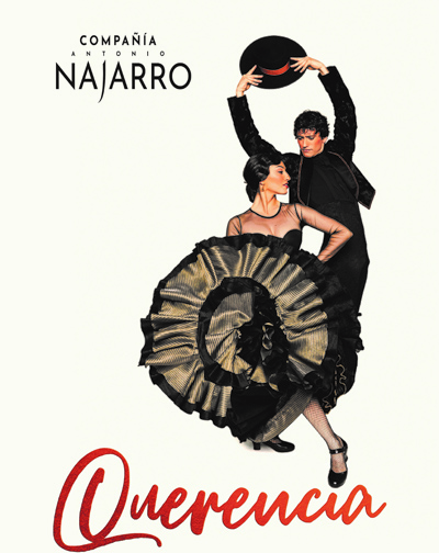 Querencia - Compañia Antonio Najarro en Madrid