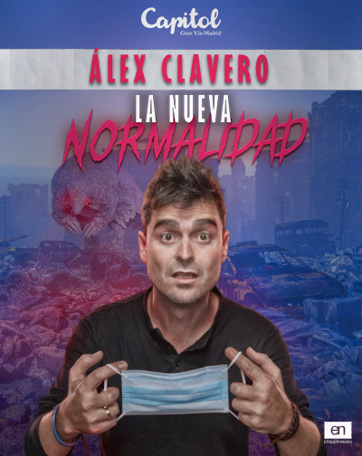Álex Clavero - La Nueva Normalidad
