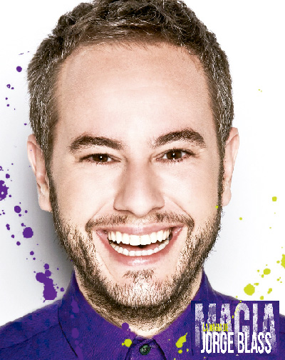 Jorge Blas - Festivales Con Encanto en Ávila