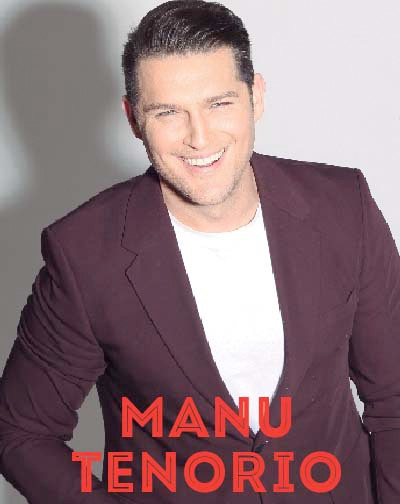 Concierto Manu Tenorio - Festivales con Encanto en Ávila