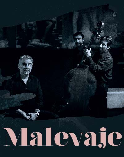 Concierto Malevaje - Festival con Encanto en Ávila