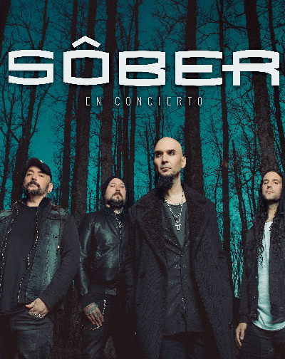 Concierto Sober ¨Bajo las Velas¨ en Ávila