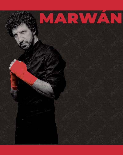 Concierto Marwán - Festivales Con Encanto en Ávila