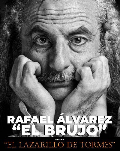 El Brujo El Lazarillo de Tormes - Festivales con Encanto en Ávila