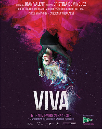Concierto Viva en Madrid