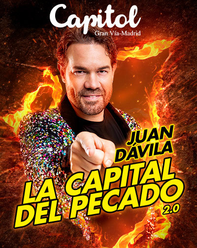 Juan Dávila - La capital del pecado 2.0