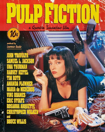 Entradas Pulp Fiction en Madrid