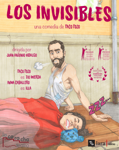 Los Invisibles en Madrid Entradas El Corte Inglés