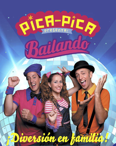 Pica Pica - Bailando