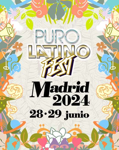 Puro Latino Fest - Abono General
