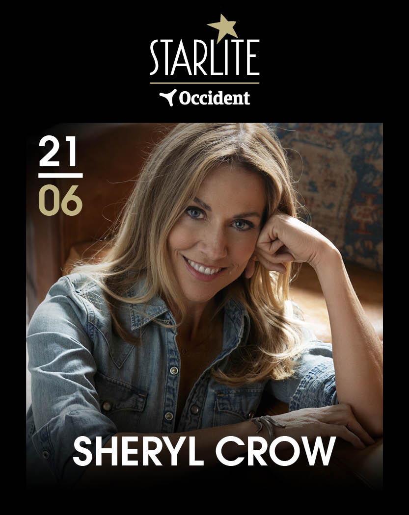 Sheryl Crow