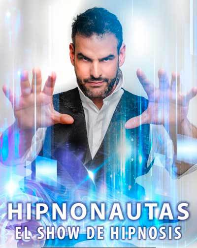 Hipnonautas, el show de hipnosis de Jorge Astyaro en Madrid