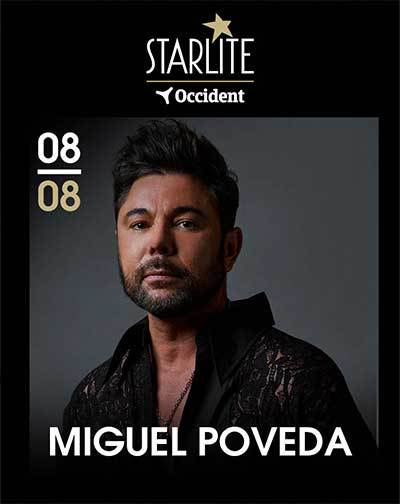 Miguel Poveda - Starlite Festival Occident 2024