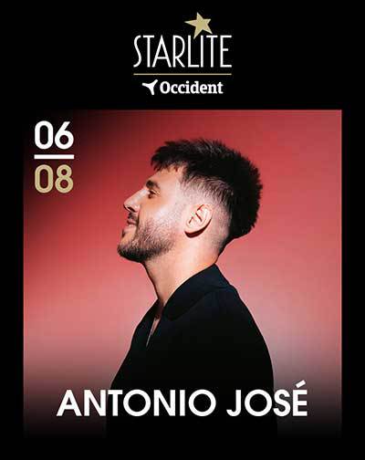 Antonio José - Starlite Festival Occident 2024