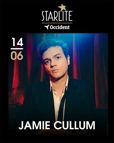 Jamie Cullum