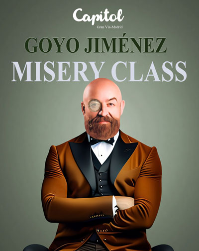 Goyo Jiménez. Misery Class