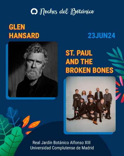Glen Hansard / St. Paul & The Broken Bones