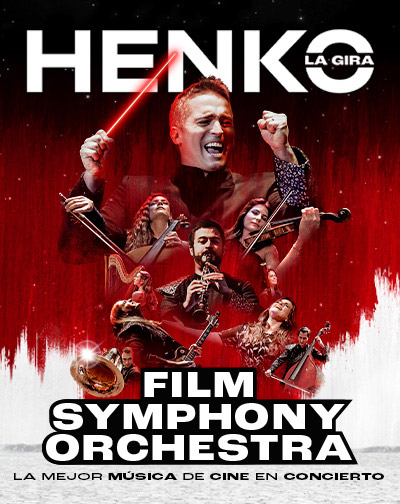 FSO Film Symphony Orchestra concert in Torrevieja