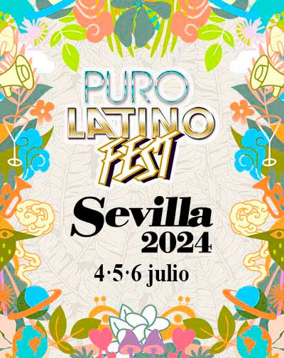 Puro Latino Fest - Abono Plataforma Premium Lateral