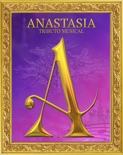 Anastasia, Tributo Musical