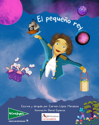 El Pequeño Rey en Madrid