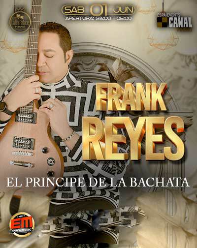 Frank Reyes