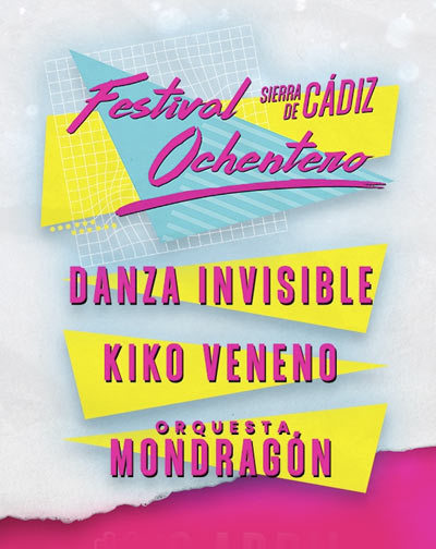 Festival Ochentero Sierra de Cádiz 2024