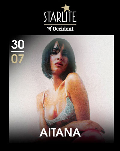 Aitana - Starlite Festival Occident 2024