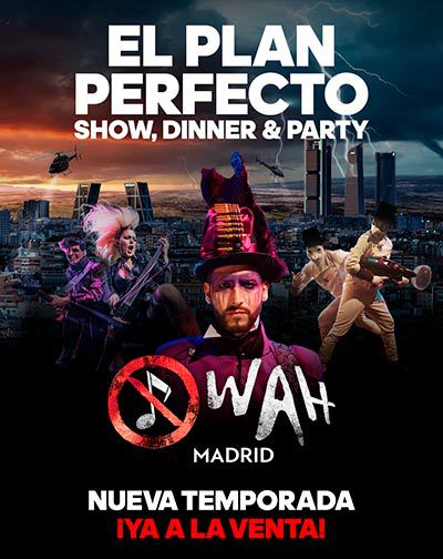 WAH Show MADRID