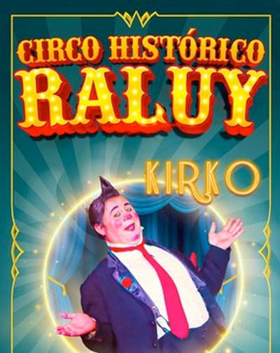 Circ Historic Raluy - Kirko