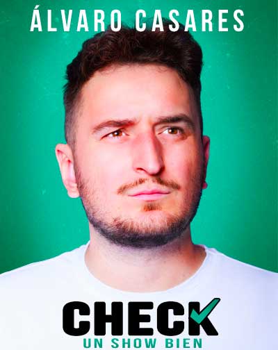 Entradas Check, Un Show Bien en Madrid
