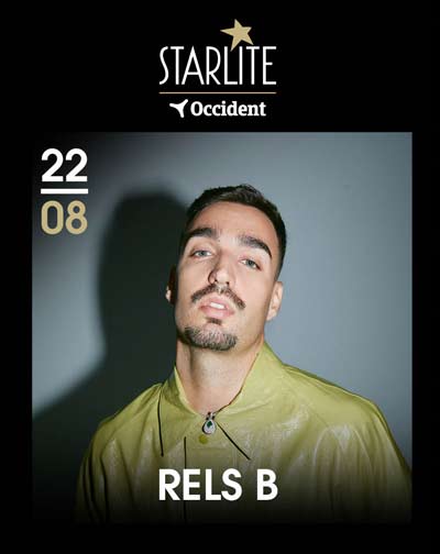 Rels B - Starlite Festival Occident 2024