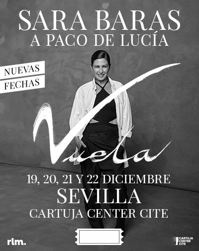 Sara Baras - Vuela en Sevilla