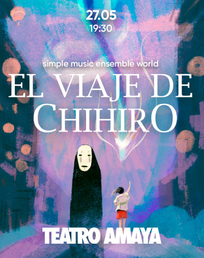 El viaje de Chihiro - Simple Music Ensemble World