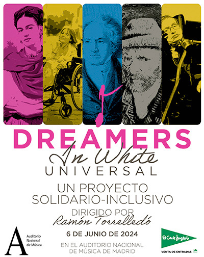 Dreamers in White Universal