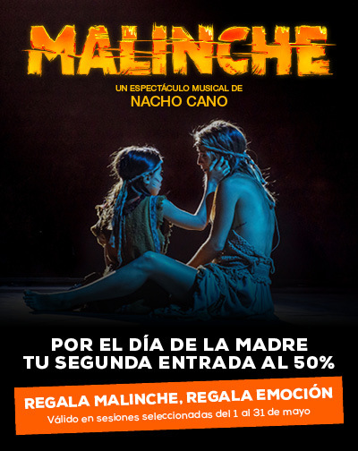 Malinche, El Musical