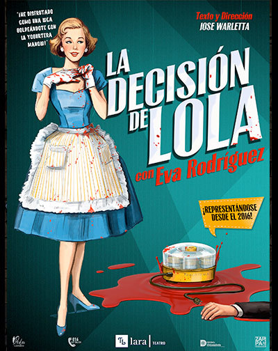 La Decisión de Lola en Madrid