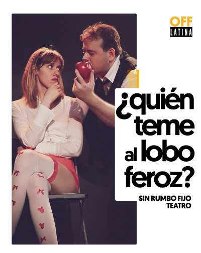 ¿Quién Teme Al Lobo Feroz? en Madrid