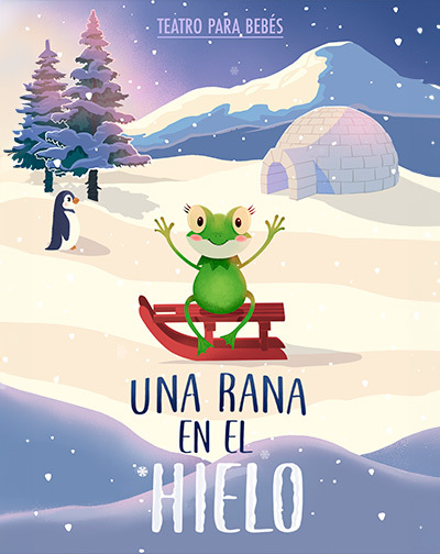 Una Rana En El Hielo en Madrid