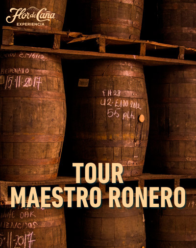 Entradas Tour Maestro Ronero - Flor de Caña Experiencia en Madrid