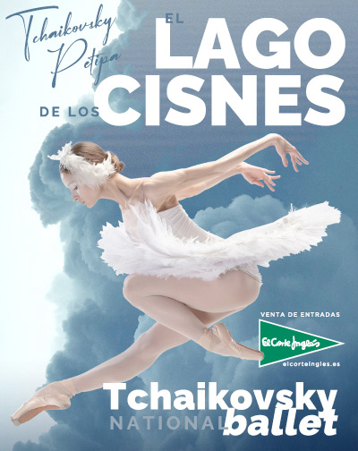 El Lago de los Cisnes en Valencia/Valéncia